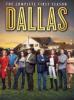 Dallas: 1. évad (3 DVD) (új sorozat - 20...