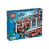 LEGO City 7208 Nagy tűzoltóállomás