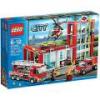 Tűzoltóállomás 60004 - Lego City