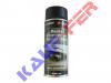 Motip Fekete hőálló festék spray, 400 ml