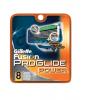 Gillette borotva penge Fusion Proglide Power 6 2 db