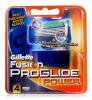 Gillette borotva penge Fusion Proglide Power 4 db
