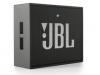 JBL GO, hordozható bluetooth hangszóró, fekete