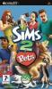 The Sims 2 Pets - Új-Fóliás psp játék