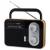 HAUSER TR9203O hordozható rádió