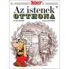 Albert Uderzo - René Goscinny: Asterix 17. - Az istenek otthona - Képregény