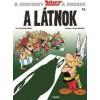 René Goscinny - Albert Uderzo: A látnok- Asterix 19. - Képregény