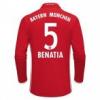 Adidas Bayern München Hazai H.ú. BENATIA Mez 2016-2017