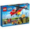 LEGO LEGO CITY: Sürgősségi tűzoltó egység 60108