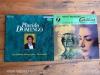Maria Callas, Placido Domingo dupla LP Bakelit lemez