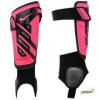 Nike Protegga bokavédős sípcsontvédő - pink fekete