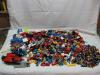 Lego mindenféle vegyes ömlesztett 2.2 kg. villanymotor,stb.