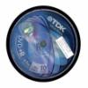 TDK DVD R írható DVD lemez 4,7GB 10db hengeres