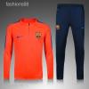 Barcelona Nike narancs kék melegítő 2016 17 ÚJ!