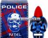 Police To Be Rebel parfüm EDT 40ml