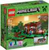21115 Minecraft-Az első éjszaka Lego M...