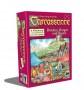 Carcassonne - Várak, hidak, vásárok - 8. kiegészítő (német)
