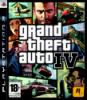 Rockstar Grand Theft Auto IV, PS3
