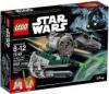 LEGO Star Wars 75168 Joda Jedi Starfighter-e