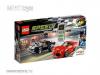 Chevrolet Camaro Drag Race 75874 - Lego Speed Champions