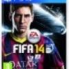 FIFA 14 - Playstation 4 (PS4) játék - új, bontatlan csomagolásban