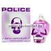 Police To Be for Woman parfüm EDP 125ml