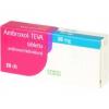 TEVA Gyógyszergyár Zrt. Ambroxol-TEVA 30 mg tabletta