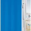 BIO zuhanyfüggöny 180x200 cm intenzív kék 10.42331 Spirella