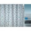 TUTTIO zuhanyfüggöny 180x200 kék 10.16741 Spirella