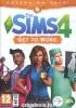 Sims 4 kiegészítő: Get to Work PC