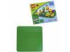 Zöld építőlap 2304 - Lego Duplo Építés és szerepjáték