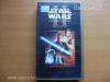 Star Wars 2.- A Klómok Támadása VHS kazetta