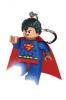 LEGO Super Heroes kulcstartó - Supergirl