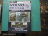 Volvo 240-740-760 karbantarási és javítási kézikönyv