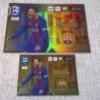 Panini FIFA 365 Suárez XXL XL limited kártya