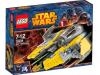 Lego Star Wars - Jedi Elfogó