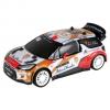 RC Citroen DS3 WRC Abu Dhabi távirányító...