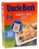 Uncle Ben 039 s főzőtasakos rizs 4 125 g basmati
