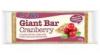 Vörös áfonyás zabszelet Giant Bar 90 g. (Ma Baker)