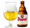 Duvel 0.33 8,5 nagy alkoholtartalmú belga világos sör