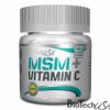 BioTech MSM Vitamin C - 150 g
