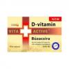 Vita Active Búzacsíra D-vitamin kapszu...
