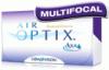 Air Optix Aqua Multifocal (3db) - szilikon-hidrogél kontaktlencse