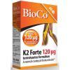 BioCo K2 forte vitamin tabletta 60 db.