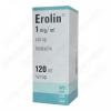 Erolin 1 mg ml szirup 120ml