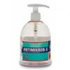 Movo-Med Antimikrob-S kézfertőtlenítő folyékony szappan 500ml