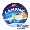 Camping kenhető ömlesztett kocka sajt 140 g natúr
