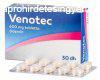 Venotec 600mg tabletta 30 db