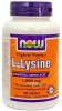 Now Foods Now L-Lysine 1000mg tabletta 1...