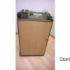 Abszorpciós Elektrolux RM2250-es, 70 literes beépíthető hűtő eladó.